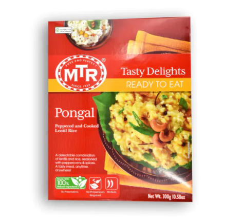 MTR Pongal 10.58 OZ